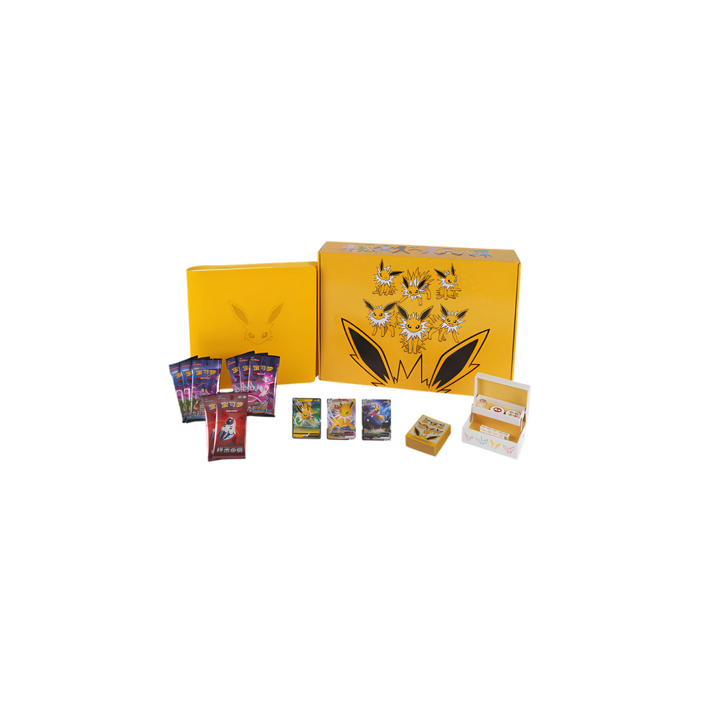 Advanced Gift Box Jolteon - Chinese Collection