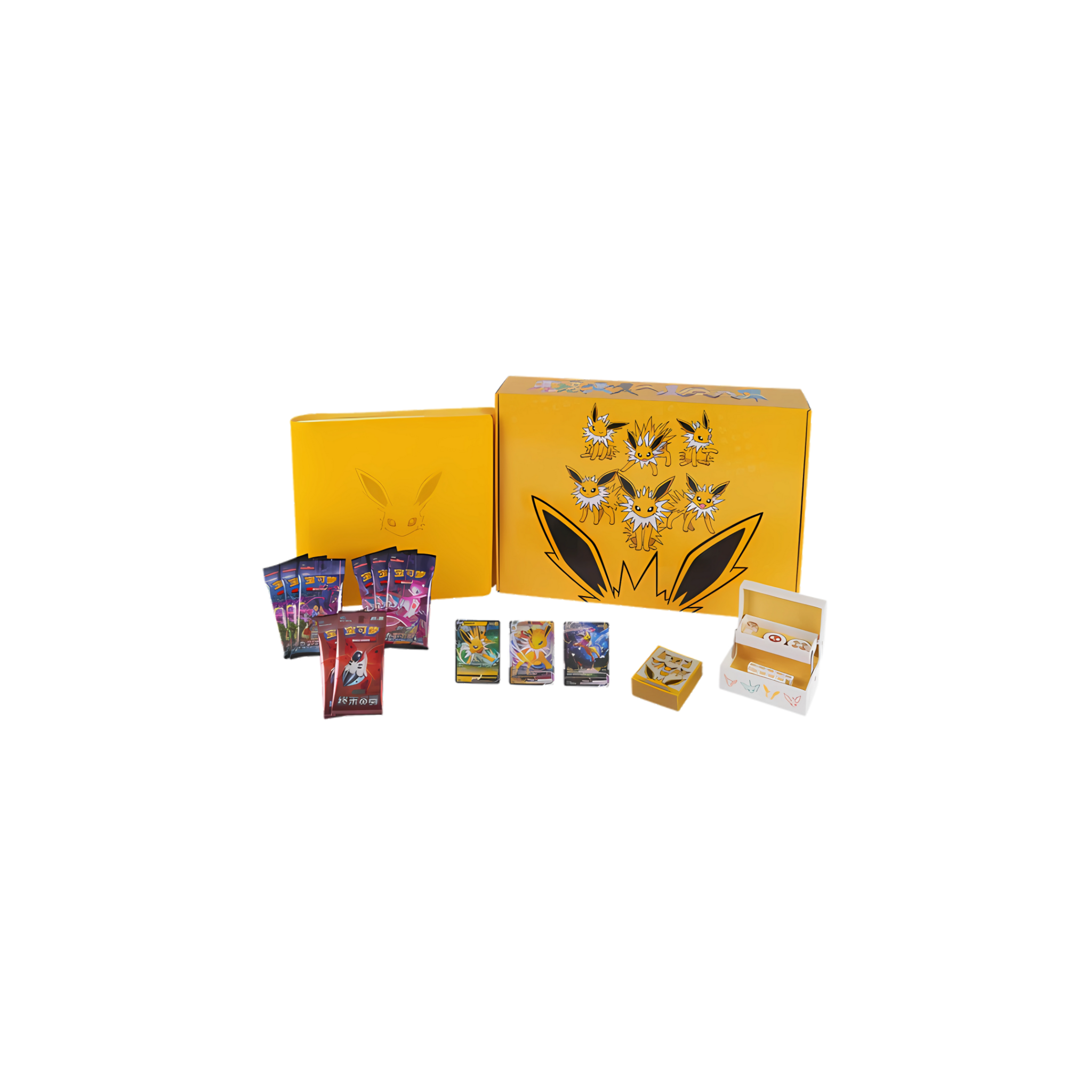 Advanced Gift Box Jolteon - Chinese Collection