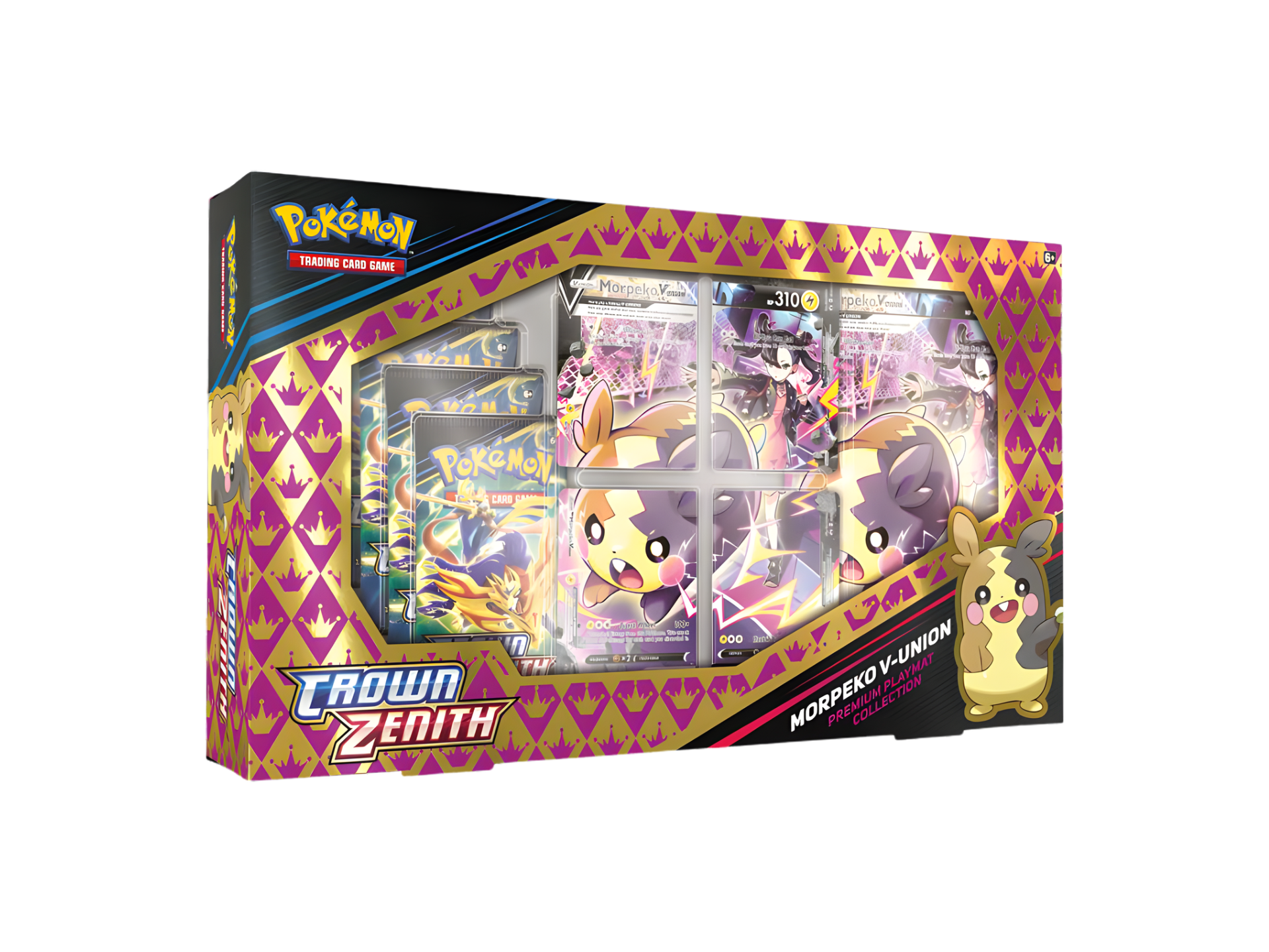 V-union Box - Morpeko