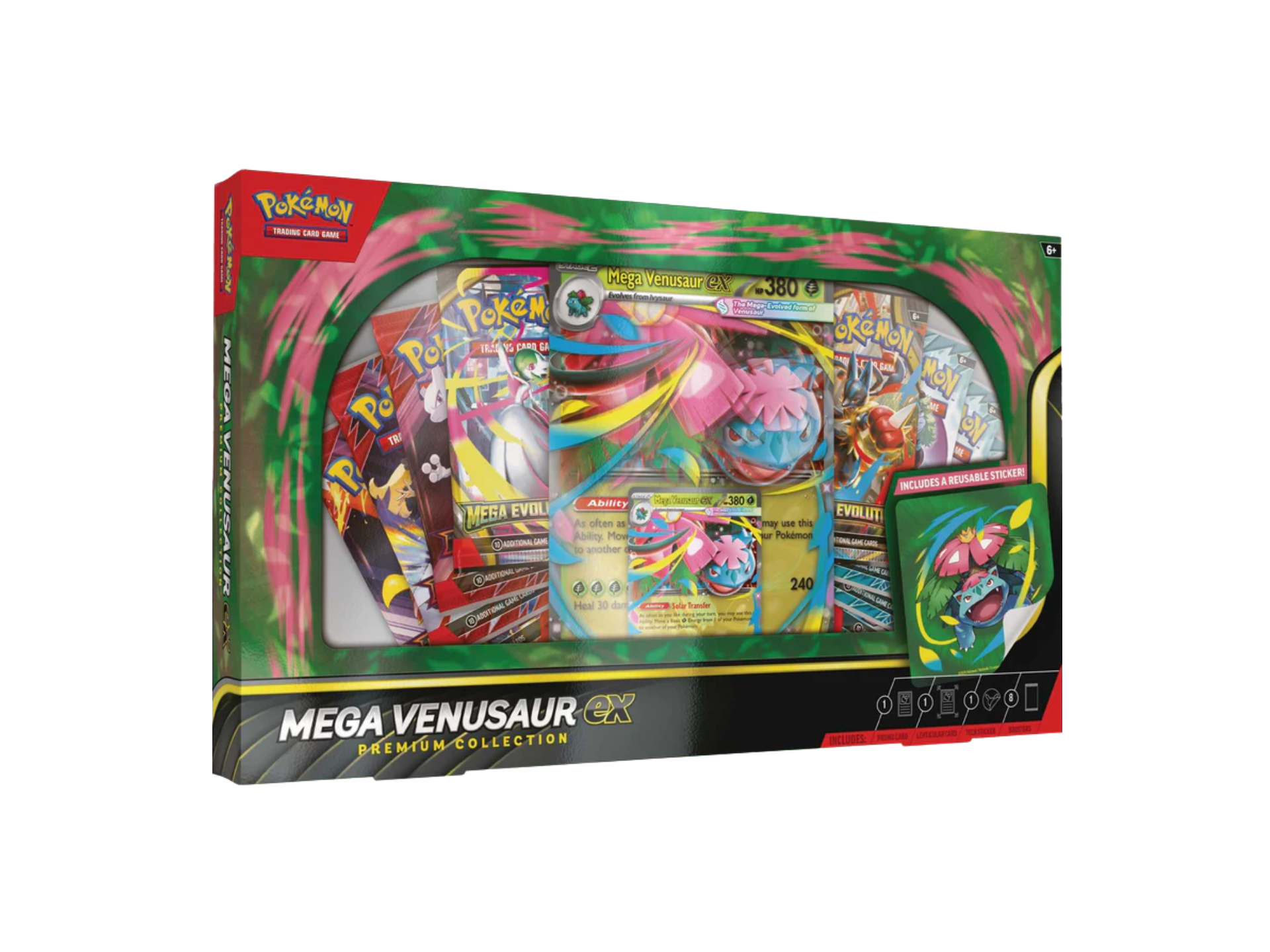 Ex Box - Mega Venusaur