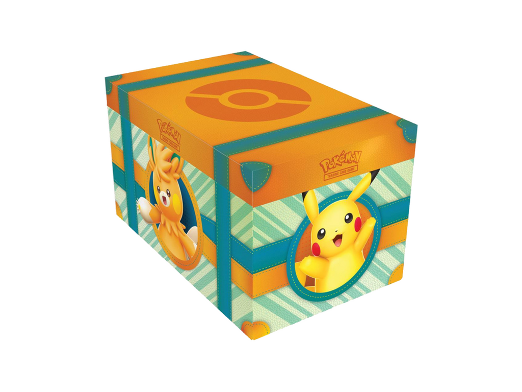 Paldea Adventure Chest
