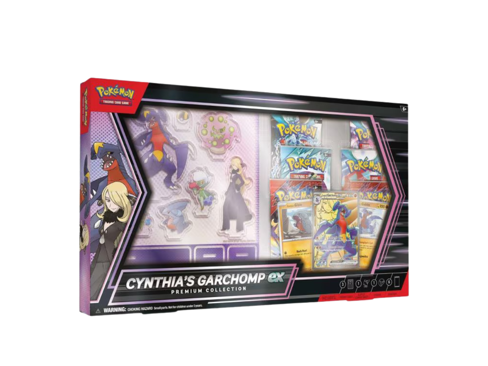 Ex Box Premium Collection - Cyntia's Garchomp