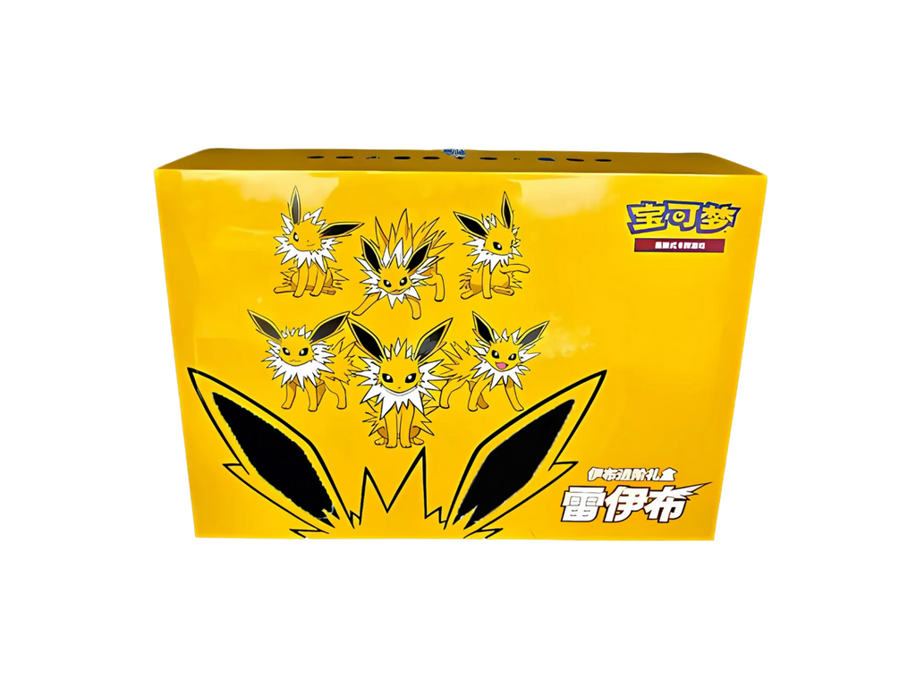 Advanced Gift Box Jolteon - Chinese Collection