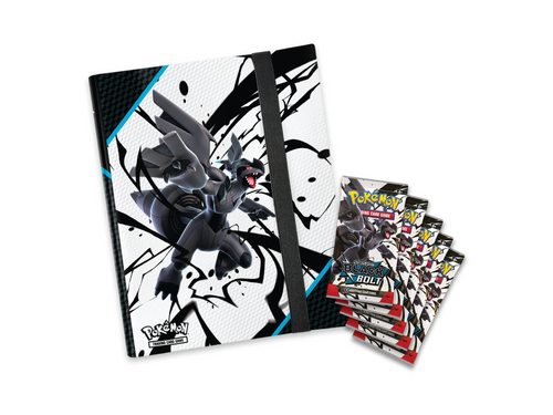 Black Bolt Binder Collection