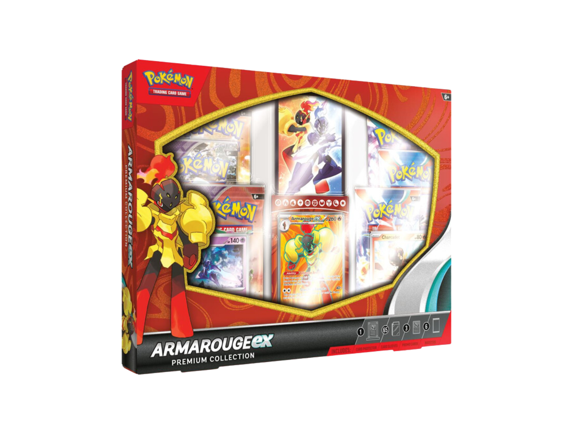 Premium Collection - Armarouge EX