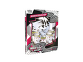 White Flare Binder Collection